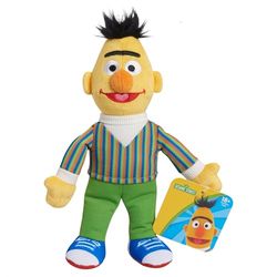 Sesame Street Friends Plush BERT