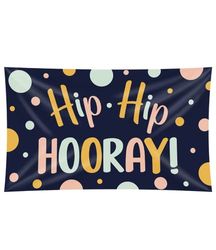 XXL Bandera - Hip hip hooray