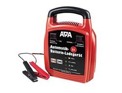 APA 16628 - Cargador de batería automático (12 V, 8 A)
