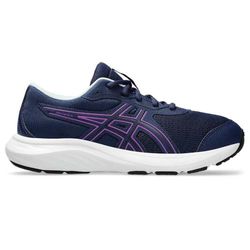 Asics Contend 9 GS sneakers, 2 UK, Blå expanse fet magenta, 35 EU