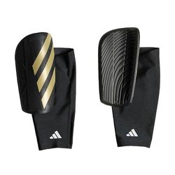 adidas Uniseks-Volwassen TIRO SHINGUARD COMPETITION, Black/Gold Metallic/White, M