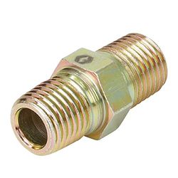GRACO 156971 Hose Fitting, Gold, Klein