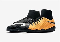 Nike Air Max Motion Lw Voetbalschoenen voor heren, (Laser Orange Black-Volt), 38,5 EU