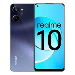 realme 10 DS 8 GB/128 GB, zwart, EU