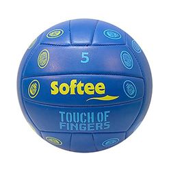 Softee Ball, Volley-Touch, maat 5, blauw