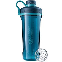 Blender Bottle 500604 Bouteille d'eau Mixte Adulte, Deep Sea Green