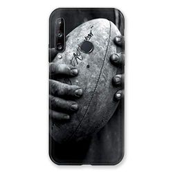 Cover per Huawei P40 Lite E Rugby Palloncino Vintage