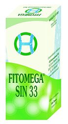 FITOMEGA SIN 33-GTT.50 ml -Complesso Fitosinergico