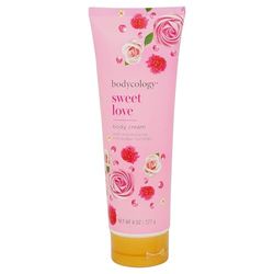 Bodycology Sweet Love For Women 8 oz Body Cream