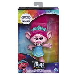 DreamWorks Trolls Pop Muziek Poppy, zingende pop, zingt Trolls Just Want to Have Fun uit Trolls 2: Trolls World Tour