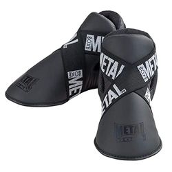 METAL BOXE Pieds Full Leger Protege Pieds Competition Blacklight S