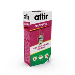 Aftir Shampoo Post Trattamento Pidocchi e Parassiti - 150ml