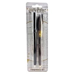 HARRY POTTER Juego de bolígrafos y lápices, multicolor