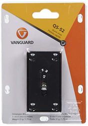 Vanguard QS-52 - Sapato rápido, preto