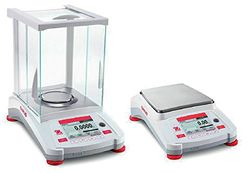 OHAUS 092639 Balance Adventurer AX224, portée 220 g, calibration inerne, modèle certifié pour la métrologie légale