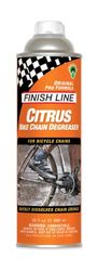 Finish Line Entfetter Zitrus 600 ml, líquido para bicicletas, 600 ml