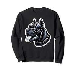 Cane Corso Art Cane Corso Perro Sudadera