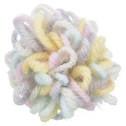 TRIXIE Pluche kat - wollen bal, polyester, Ø 5 cm