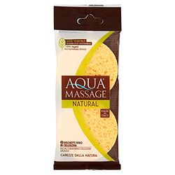 Disco Aqua Natural Vegetal Desmaquillante Viso