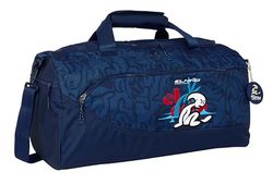 Safta El Niño Paradise Sporttas, rugzak, ideaal voor kinderen van verschillende leeftijden, comfortabel en veelzijdig, kwaliteit en duurzaamheid, 50 x 25 x 25 cm, marineblauw, Donkerblauw, Standaard,