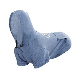 Rukka Pets College, Aqua, XL