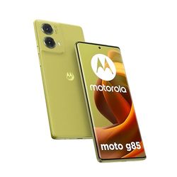 Motorola Smartphone G85 5G DS 6,67 inch 8 GB RAM 256 GB groen - Merk EAN: 0840023278471