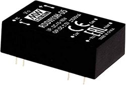 Mean Well RSDW10H-15 DC-converter 666mA 10W Aantal uitgave: 1 x
