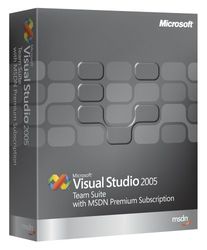 Microsoft Visual Studio 2005 Team Suite