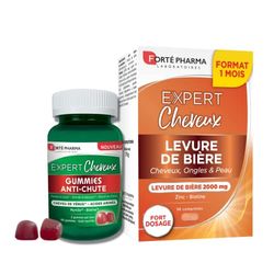 Forté Pharma - Pack Sublimes Cheveux (2 produits)