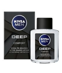 NIVEA Uomini Deep dopobarba 100ml