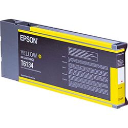 Epson T6134 Cartouche d'encre d'origine 1 x jaune