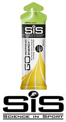 Sis Go Energy Gel Isotónico Manzana 30 60 ml