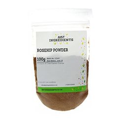 JustIngredients Essentials Rosehip Powder 1 Kg