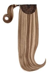 Luxury Gold 22'' 120g Human Hair Pony -26/613X/M30 Mellow Brown