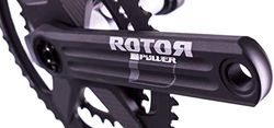 R ROTOR BIKE COMPONENTS INPOWER DM Road 172,5 mm