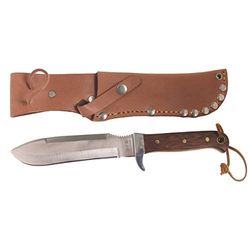 MFH Knife German Army Parachutist Reproduction