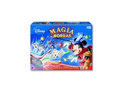 Borras Magia Edição Mickey Magic Educa 14404 Jogo de magia com 15 truques e DVD incluído para crianças com idade superior a 5 anos