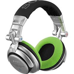 Zomo stoppningssats VELOUR för Sony MDR-V700 DJ och Allen & Heath XD53/XD2-53, Mint