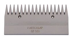 Kerbl 35503 Tagliere in Alto, Ampia, 17 Denti