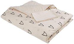 Babyclic Nordic Pack Triptics (Påslakan + Skydd + Fyllning) Fox - påslakan