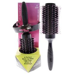 Wet Brush Pro Volumizing Round Brush - Fine-Medium Hair For Unisex 3 Inch Hair Brush