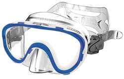 SEAC Marina SLT, máscara de snorkel para a praia