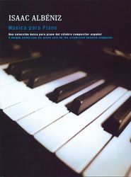ISAAC ALBENIZ MUSICA PARA PIANO PF