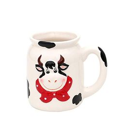 Dekohelden24 Tasse en céramique, env. 12 x 9,5 x 11 cm, 11