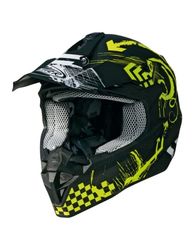 PREMIER HELMET 24 VINT. SK9 BM L