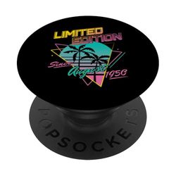 Limited Edition Since August 1950 PopSockets PopGrip Adhesivo