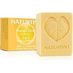 Naturtint Solid Shampoo + Conditioner Nutrition | 75ml (Yellow )