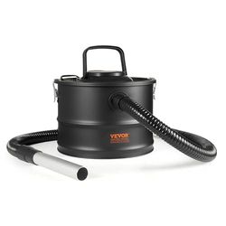 VEVOR K-622/1200, askdammsugare, svart