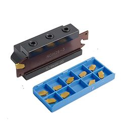 Optimum - Juego 10 cuchillas GTN 3 (3,1 mm)
