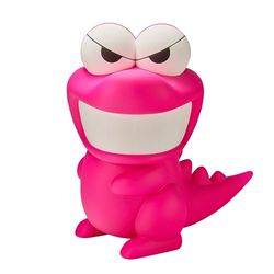 Banpresto Actionfigur Waniyamasan Crayon Shinchan - Big Sofvimates, 18 cm, Multifärg, BP88933P